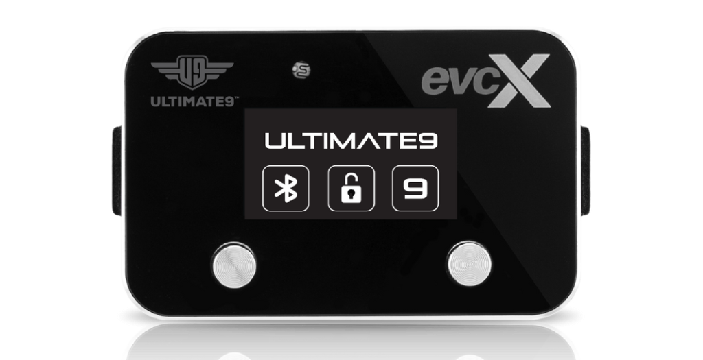 Ultimate9 evcX Review