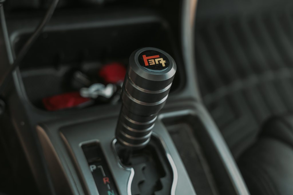 TrailMade Shift Knob For 2005-2015 Tacoma