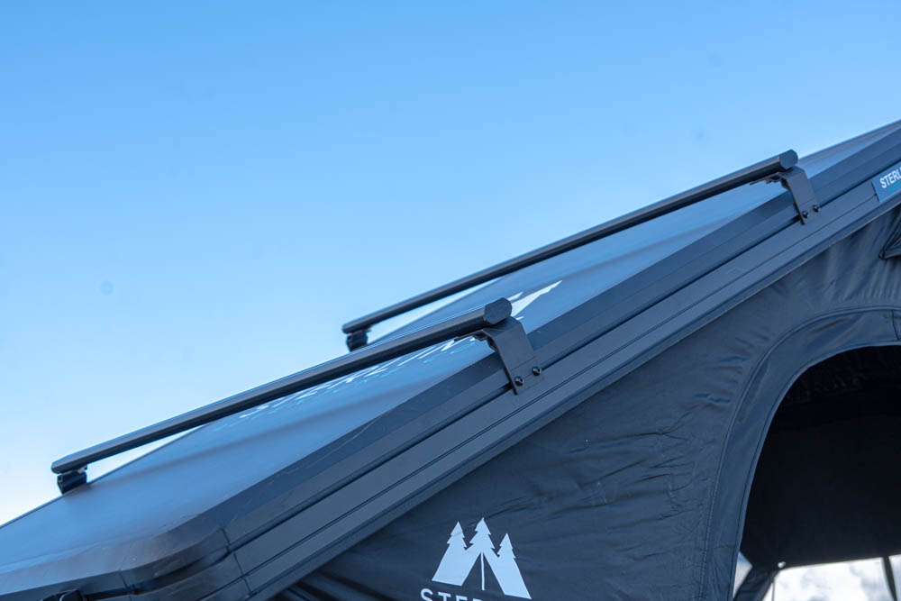 Rooftop Tent Crossbars