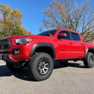 Lifted 3rd Gen Tacoma