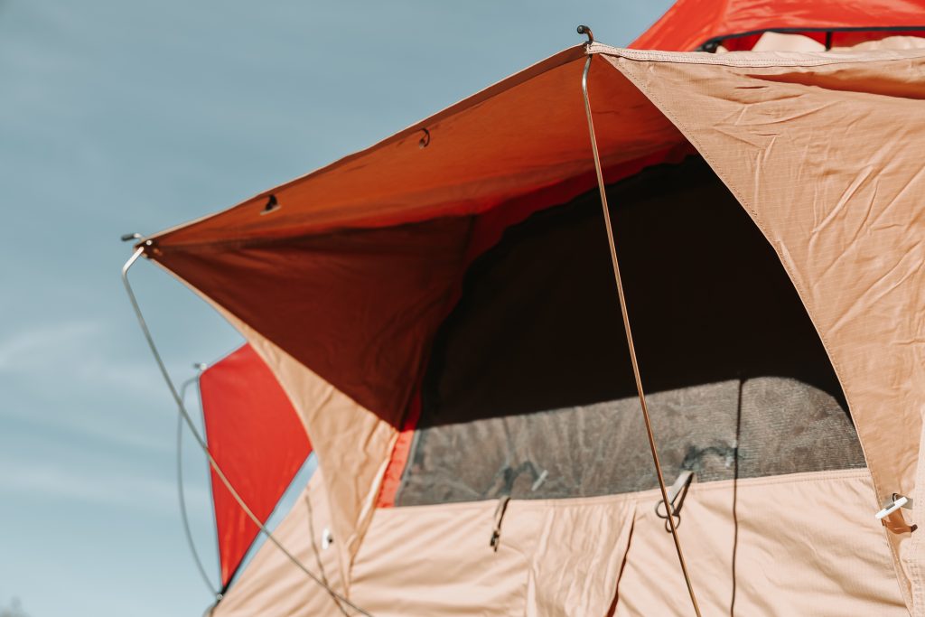 Rooftop Tent Awning