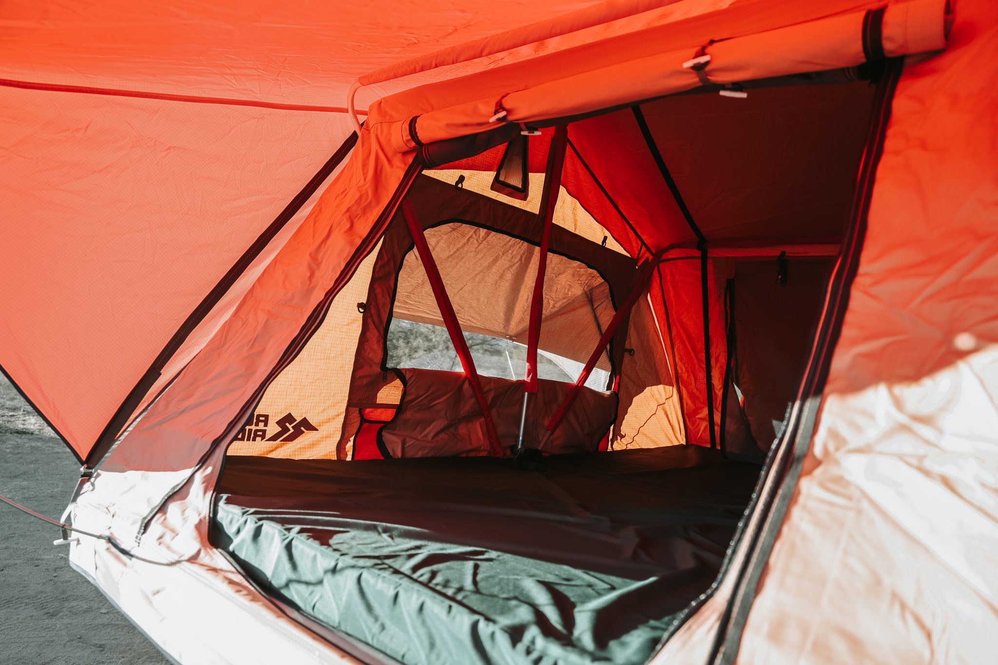Rugged Ridge Rooftop Tent - Review