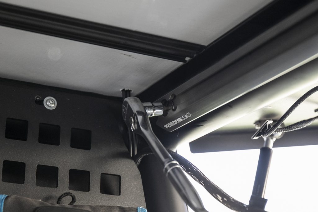 GFC Accessory Rail