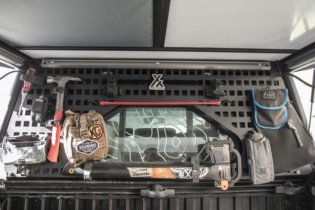Freedom Coast MOLLE System