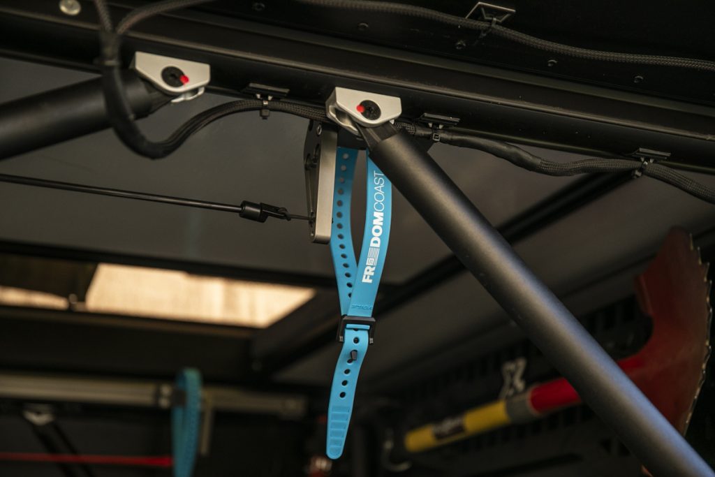 Freedom Coast Straps & Strap Caps