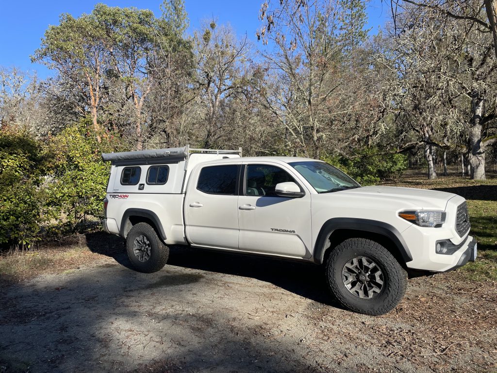 3rd Gen Tacoma Daily Overland Build With OTT Tune