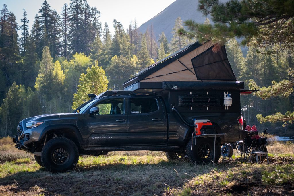 Tacoma Ultimate Overland Build