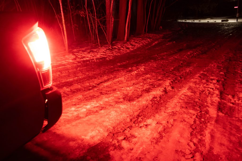 OPT7 Tailgate Bar Brake Light (Red) Output