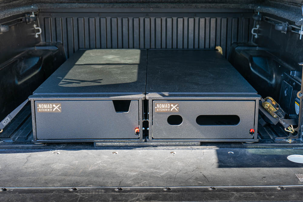 Nomad Kitchen Co. System For Tacoma