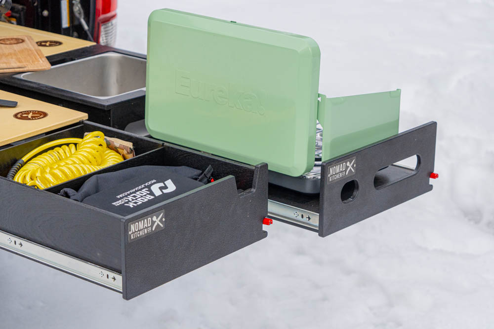 Nomad Kitchen Co. Drawers