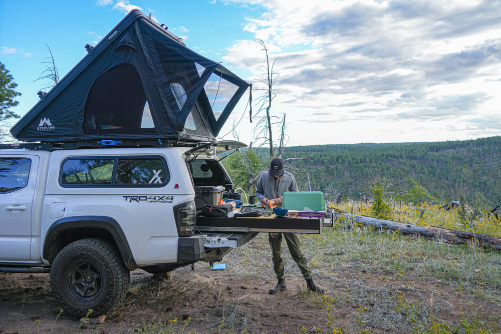 Nomad Kitchen Co. Overlander LT Kit