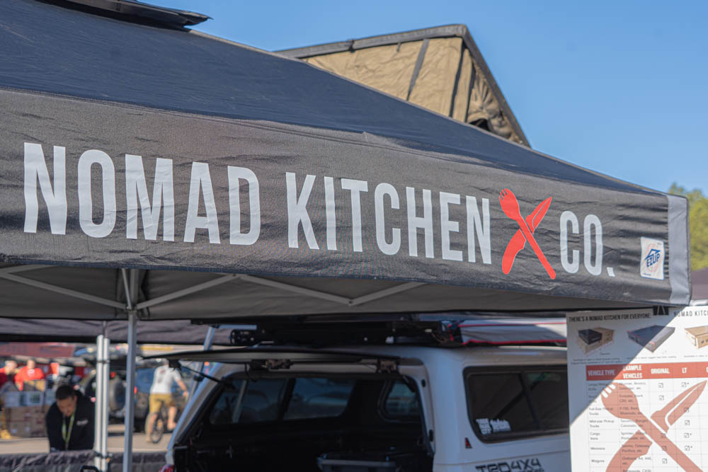Nomad Kitchen Co.