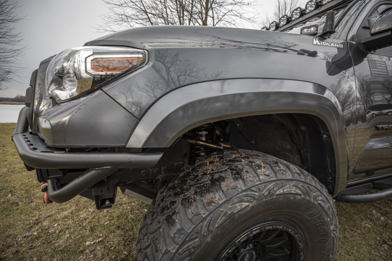 2.0 Vs. 2.5 Shocks - What's Best For You
