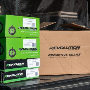Revolution Gear and Axle 5.29 Kit