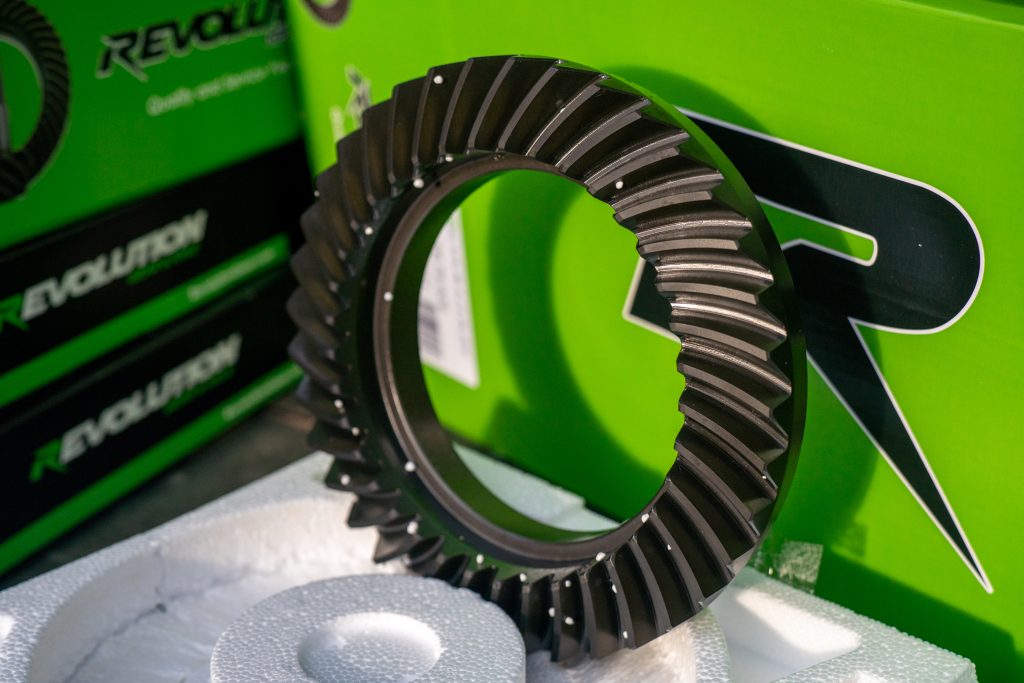 Revolution Gear & Axle 5.29 Ring Gear