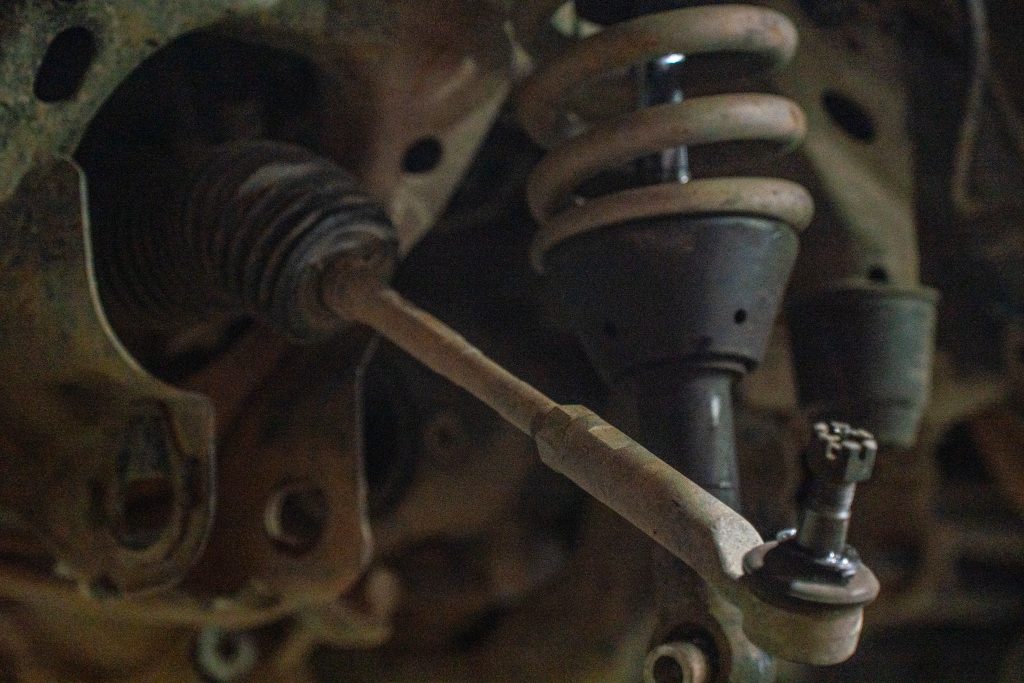 How To Remove Tie Rods