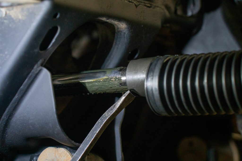 Tacoma Inner Tie Rod Safety Washer