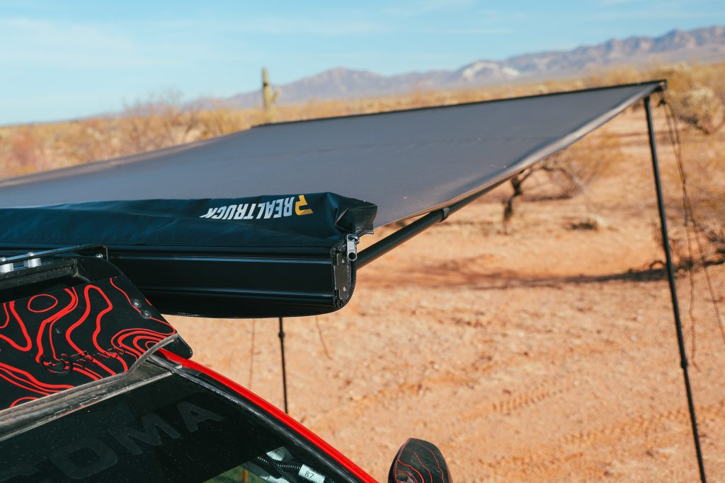 RealTruck Shade Awning