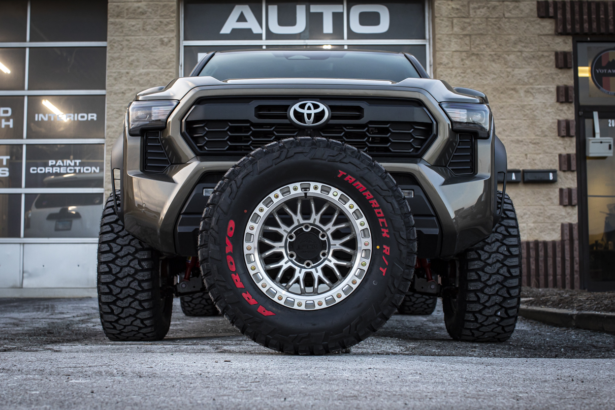Arroyo Tamarock RT On Lock Off-Road Combat Wheels