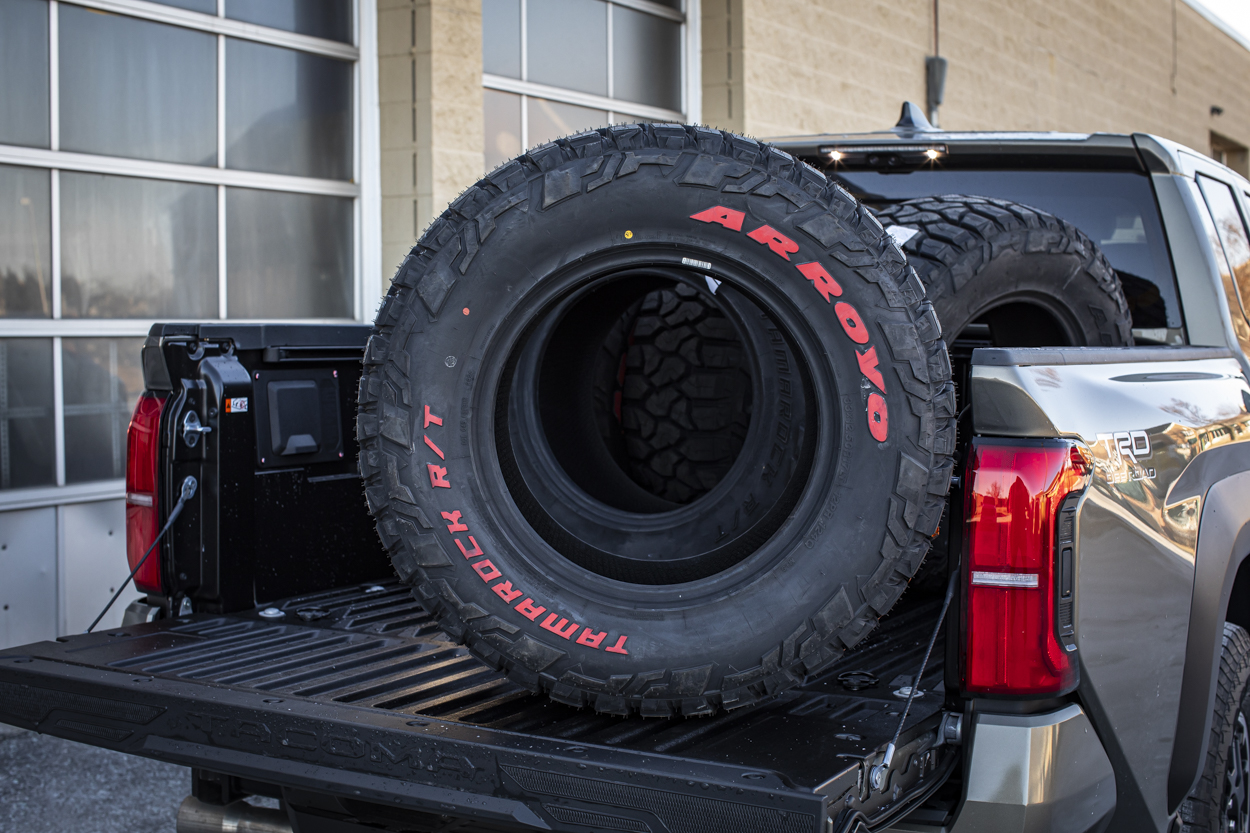 Arroyo Tires Tamarock RT
