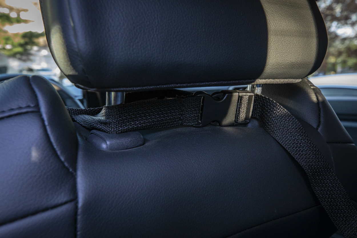 Seat Cover Headrest Strap