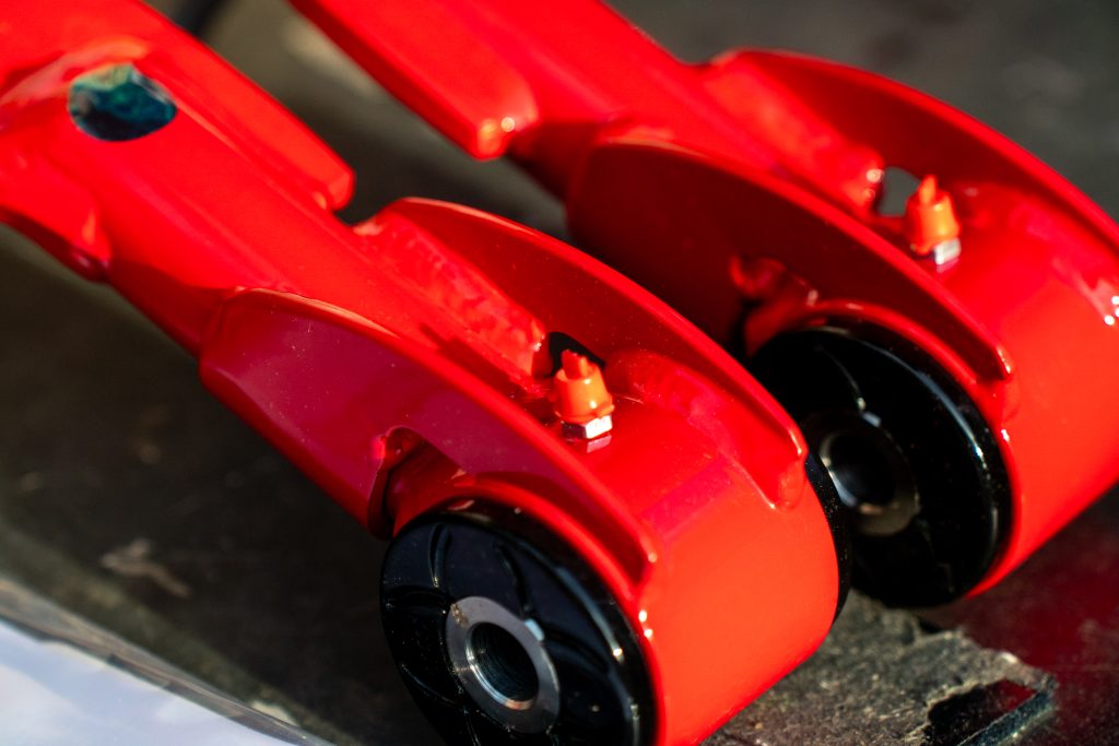 JBA Offroad Heavy Duty High Caster Control Arms