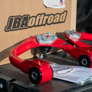 JBA Upper HD Upper Control Arms