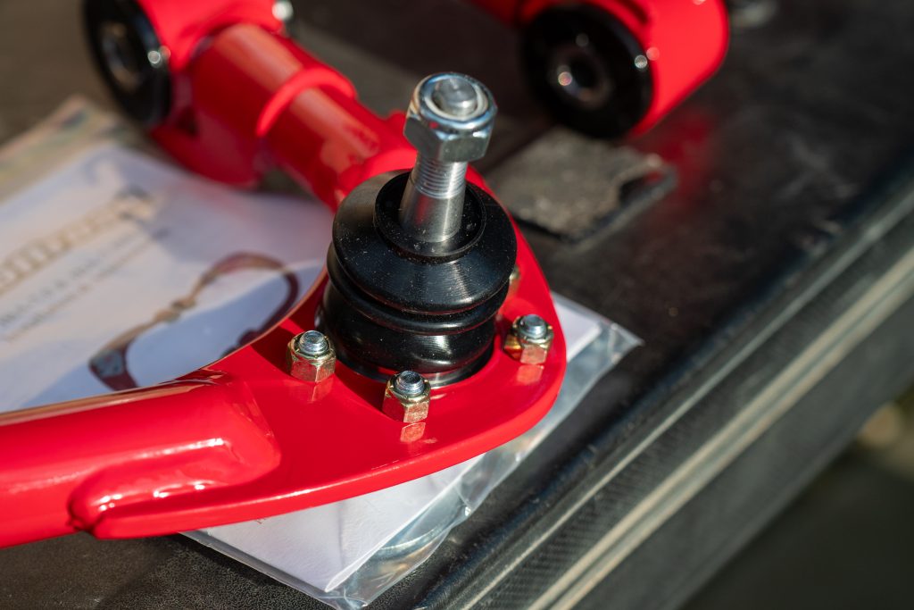 JBA HD UCA Greaseable & Serviceable Ball Joints
