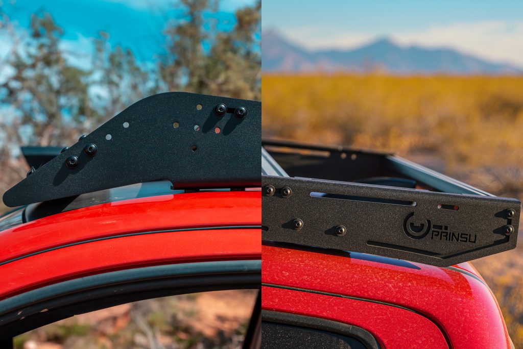 Prinsu Original Vs. Prinsu Pro