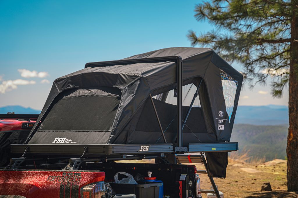 FSR Nova Hybrid Tent Review