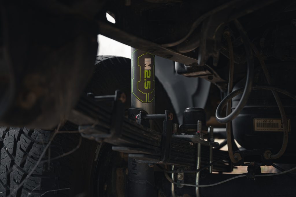 IM2.5 Rear Shocks