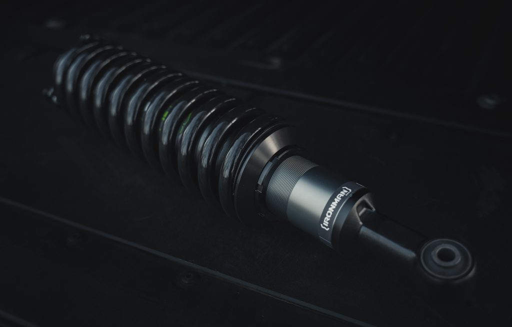 Ironman 4x4 IM2.5 Coilover