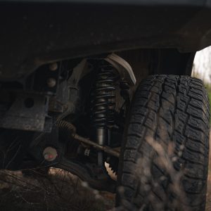 Ironman 4x4 IM2.5 Lift Kit on Toyota Tacoma