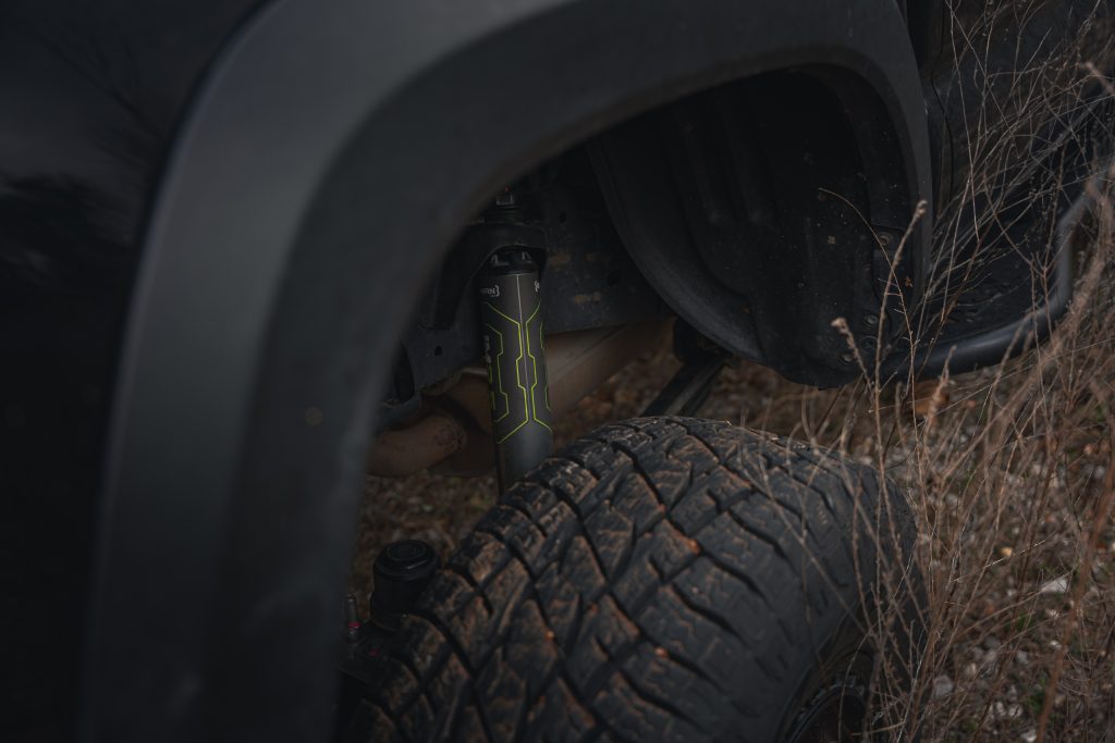 Ironman IM2.5 Shocks Review