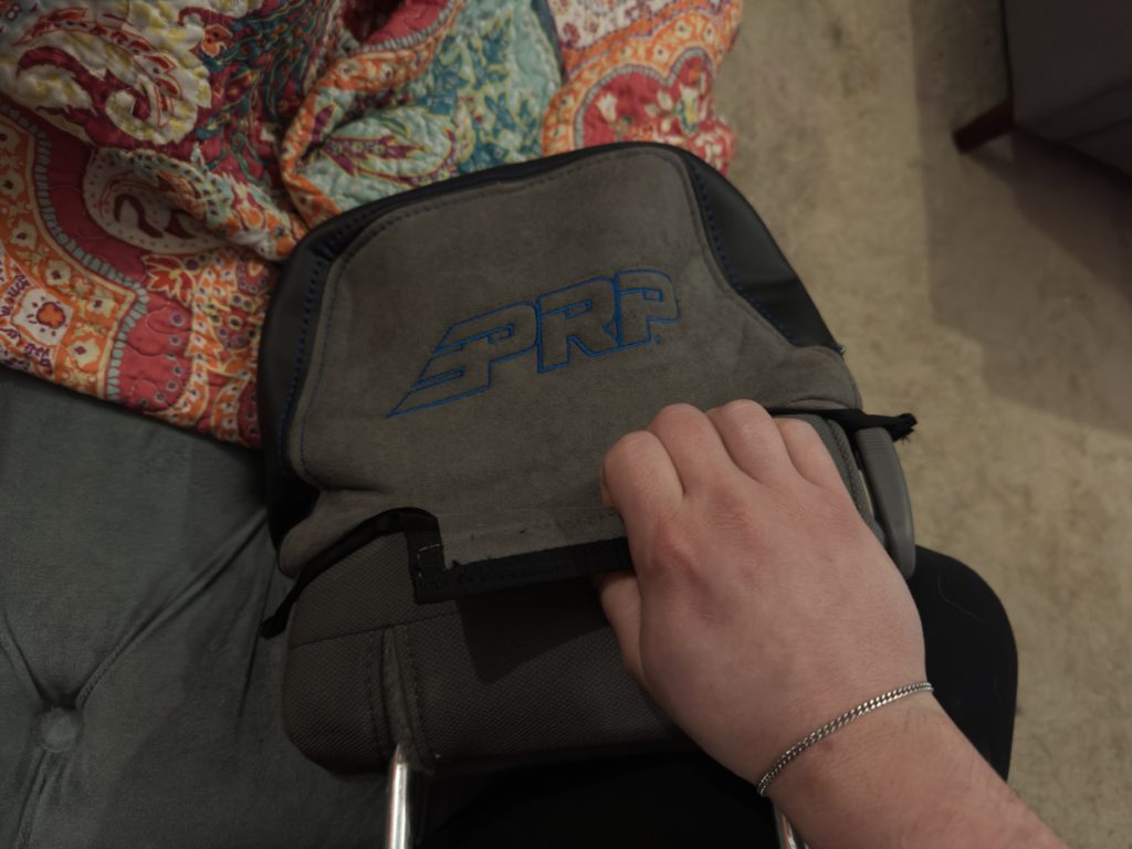 2nd Gen Tacoma Headrest Cover