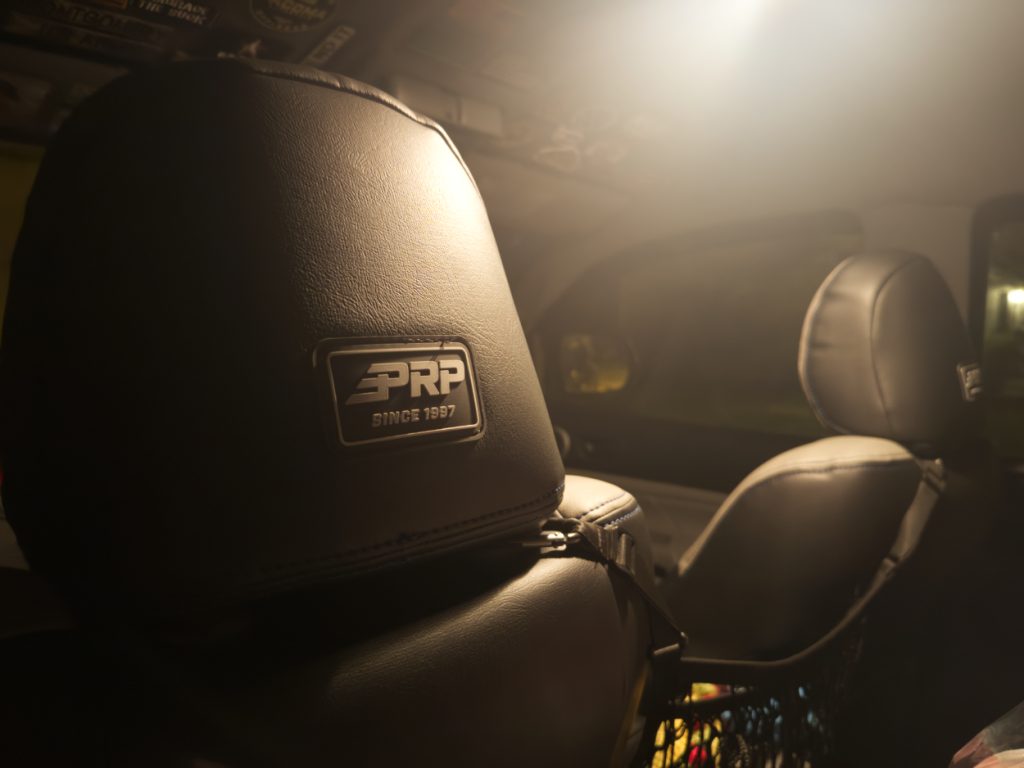 PRP Seat Covers 2nd Gen (2005-2015) Tacoma