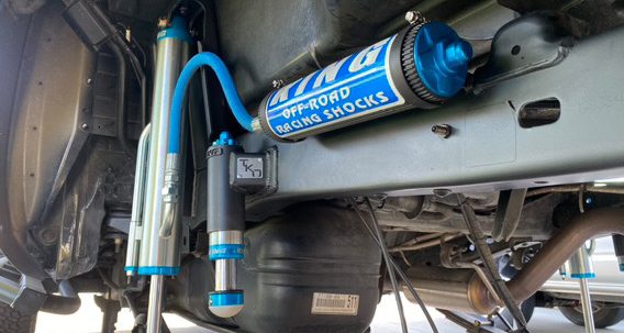 TKO Weld-On Hydro Kit