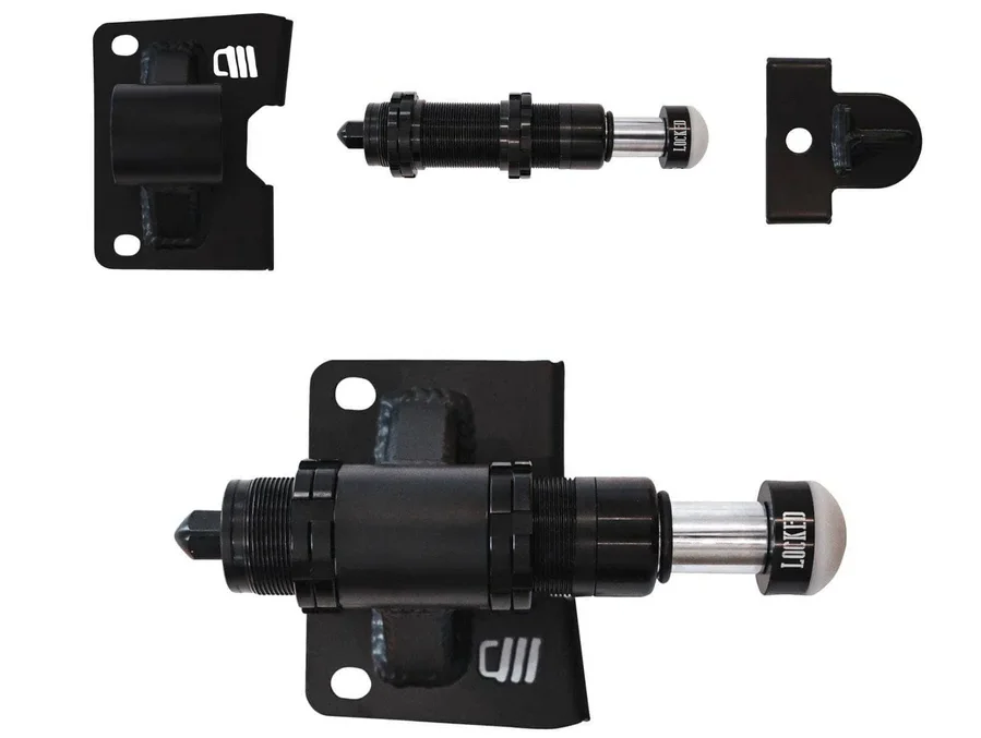 Locked Offroad Bolt-on Bump Stop Kit