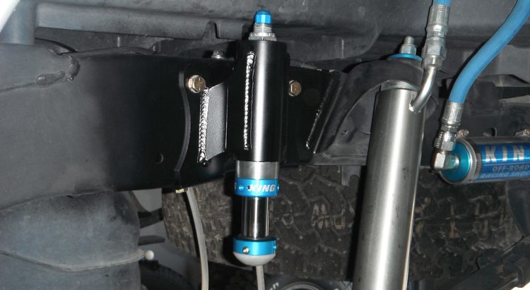 King Shocks Hydro Bump