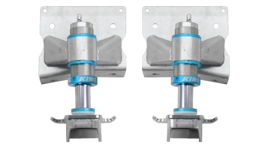 King Shocks Air Bump Kit