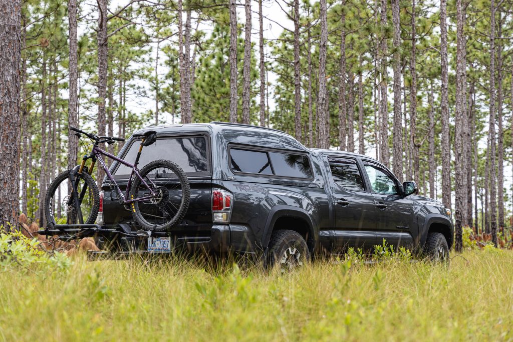 RAS Spring Kit On Overland Tacoma Build