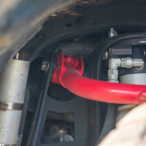 Dirt King Upper Control Arm Double Sheer Kit