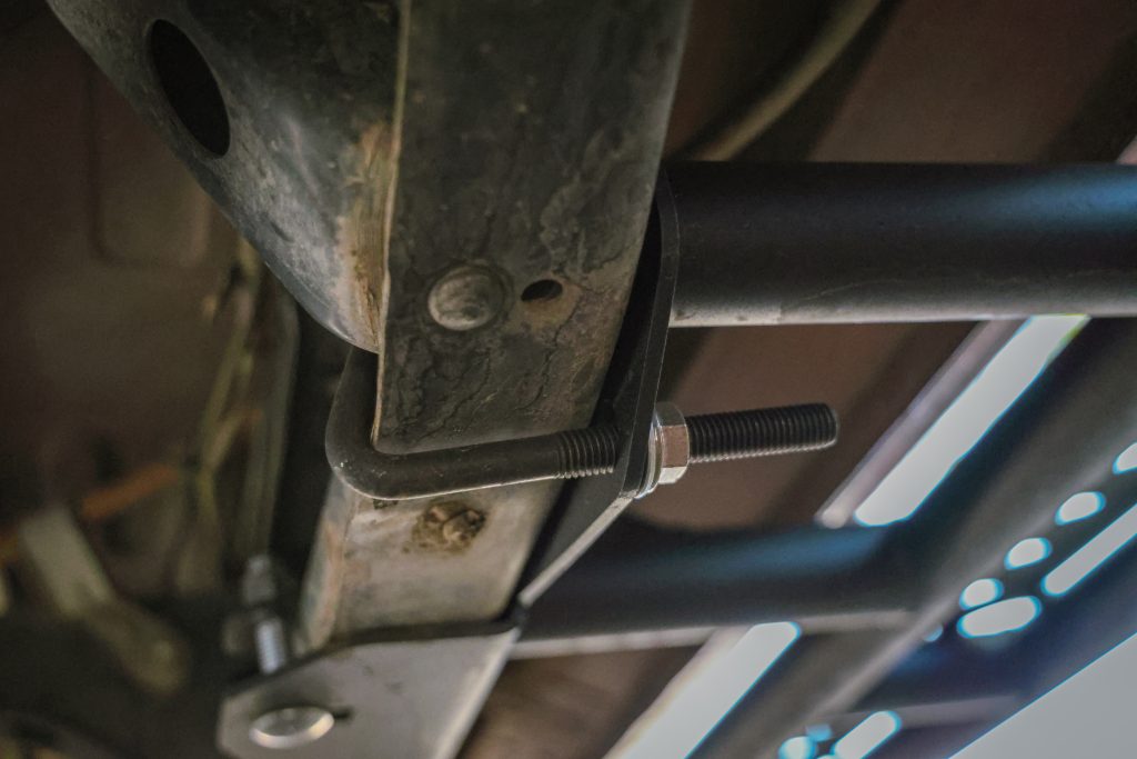 CBI Slider J-hook Hardware