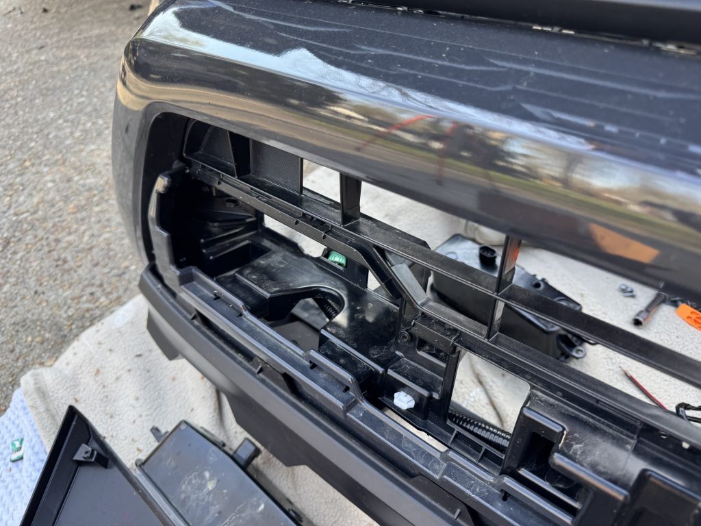Fog Light Replacement