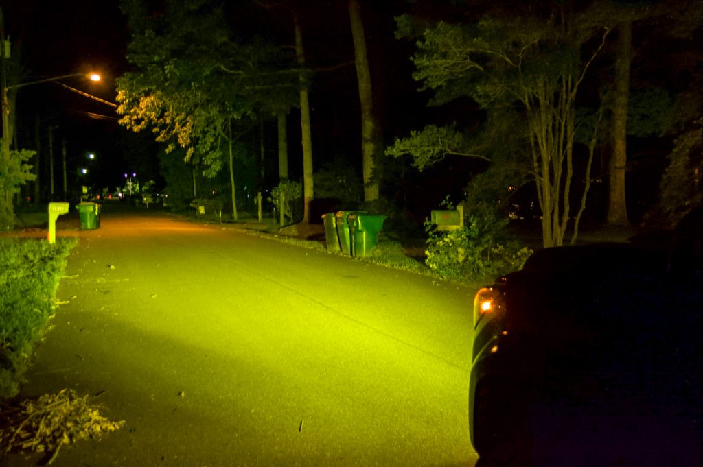 Amber Fog Light Upgrade For 4G Tacoma From Cali Raised