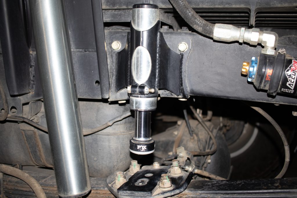 Hydro Silencer Install