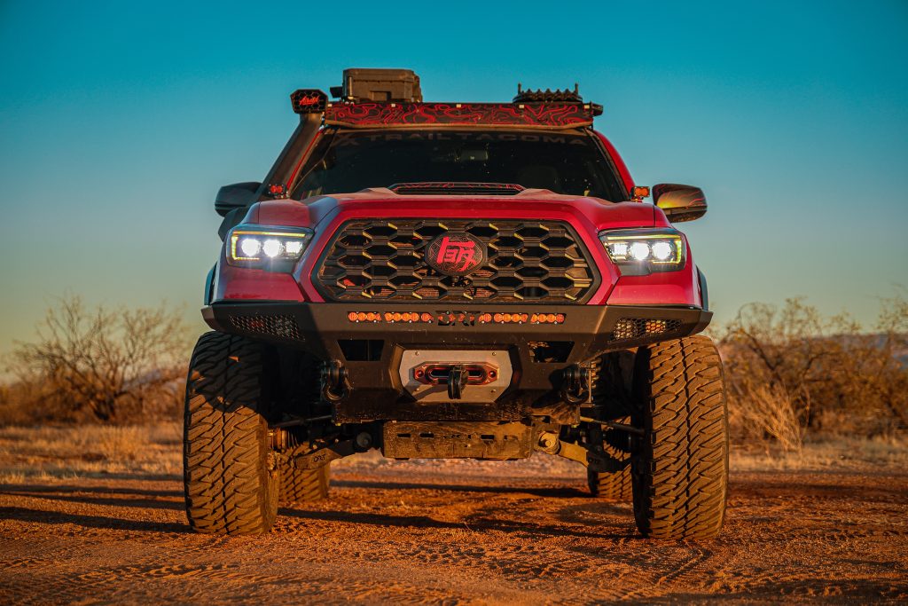 Best Aftermarket LED Headlights For 3rd Gen Tacoma