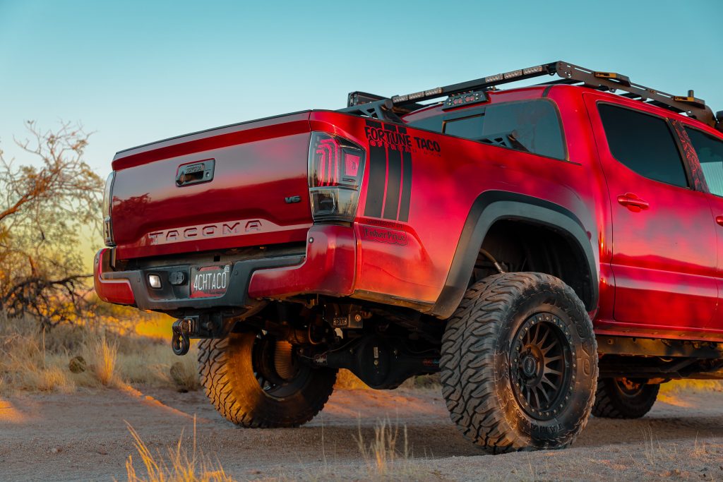 Morimoto Tail Light Review