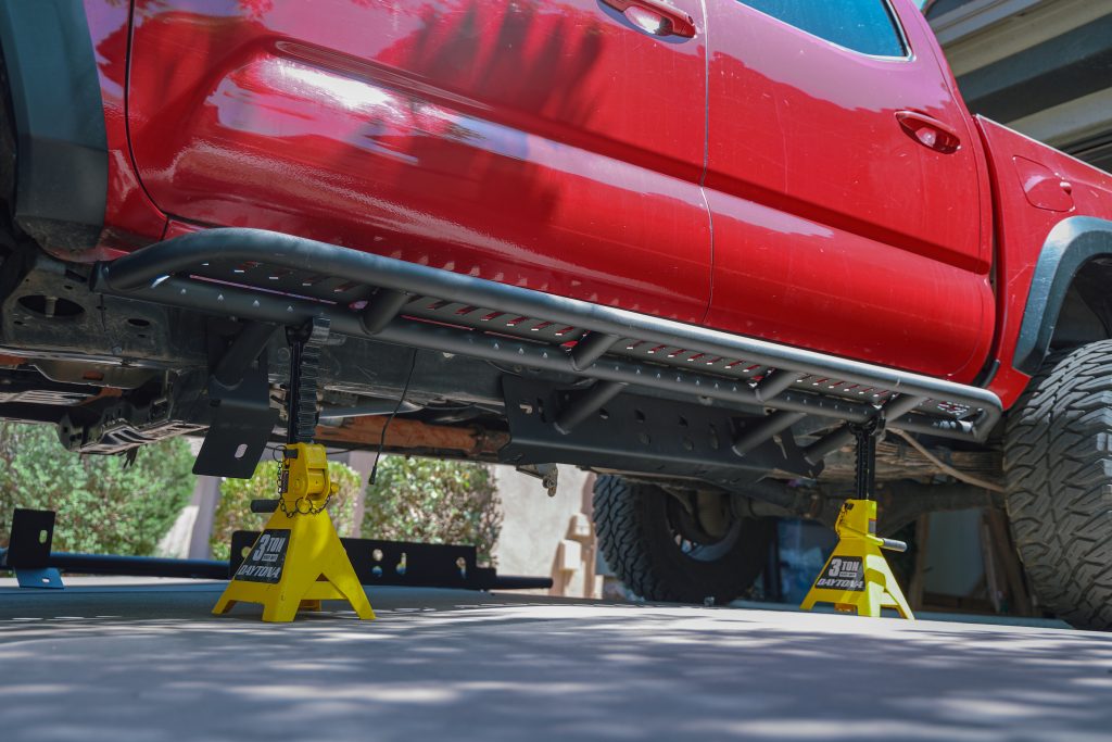 Driver's Side CBI Slider