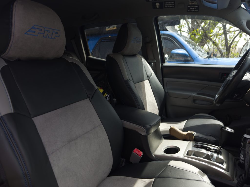 PRP Seat Covers 2nd Gen Tacoma